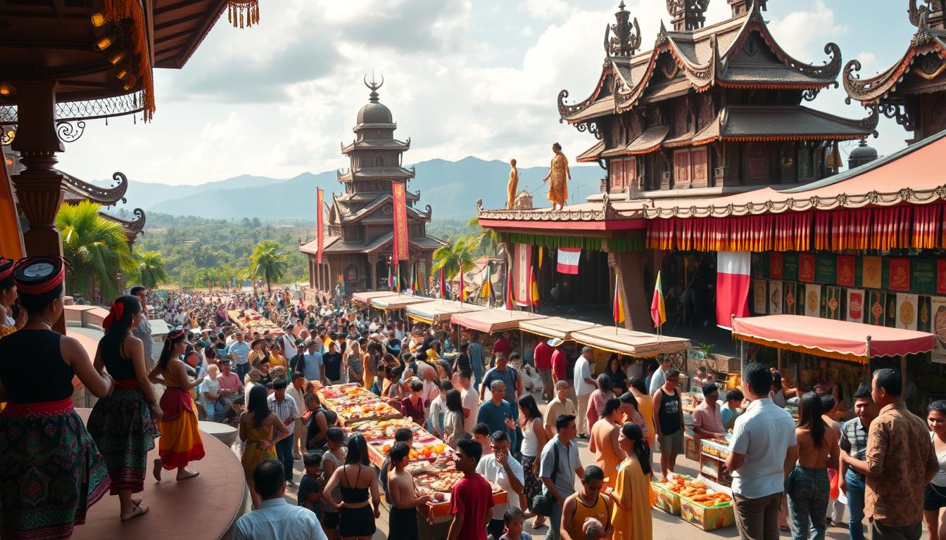 Dian Hutapea bahas dalam Festival Budaya Tahun Ini