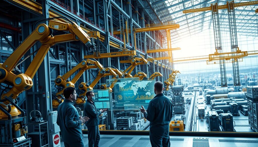 Inovasi AI dalam Industri