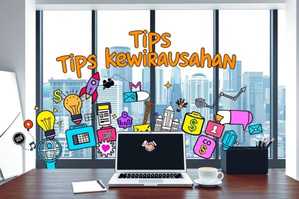 Kebiasaan Harian untuk Meningkatkan Kewirausahaan Anda