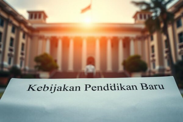 Kebijakan Baru tentang Pendidikan Resmi Diberlakukan Mulai Desember Kebijakan Baru tentang pendidikan Resmi Diberlakukan Mulai Desember