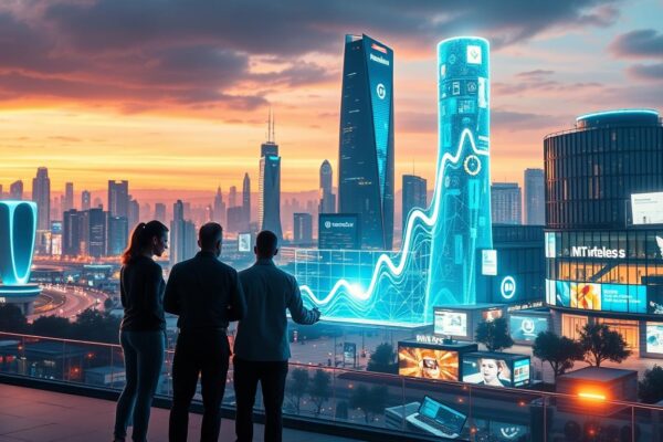 Masa Depan Kesuksesan di Era Digital