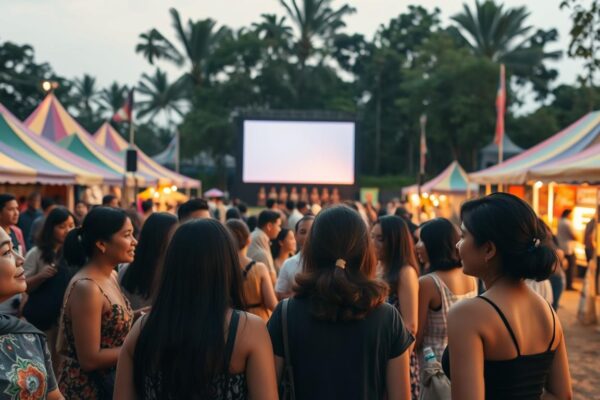 Pemerintah bahas Program Festival Film Demi pemberdayaan perempuan