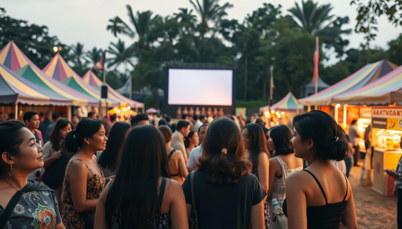 Pemerintah bahas Program Festival Film Demi pemberdayaan perempuan
