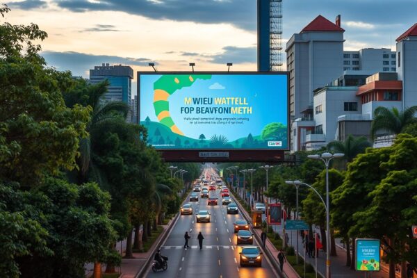 Pemerintah kritik Program Kampanye Sosial Demi kesadaran lingkungan