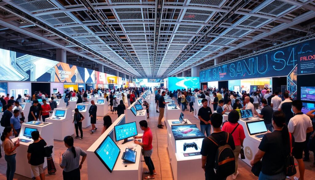 Update Terkini: Pameran Teknologi Denpasar Berjalan meriah