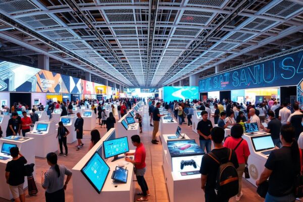 Update Terkini: Pameran Teknologi Denpasar Berjalan Meriah. Update Terkini: Pameran Teknologi Denpasar Berjalan meriah