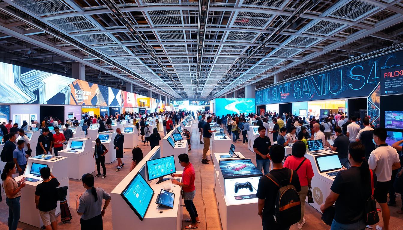 Update Terkini: Pameran Teknologi Denpasar Berjalan meriah