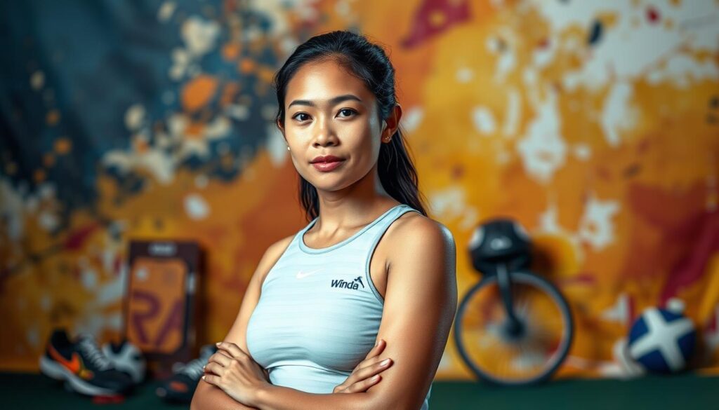 Winda Marpaung Profil Atlet