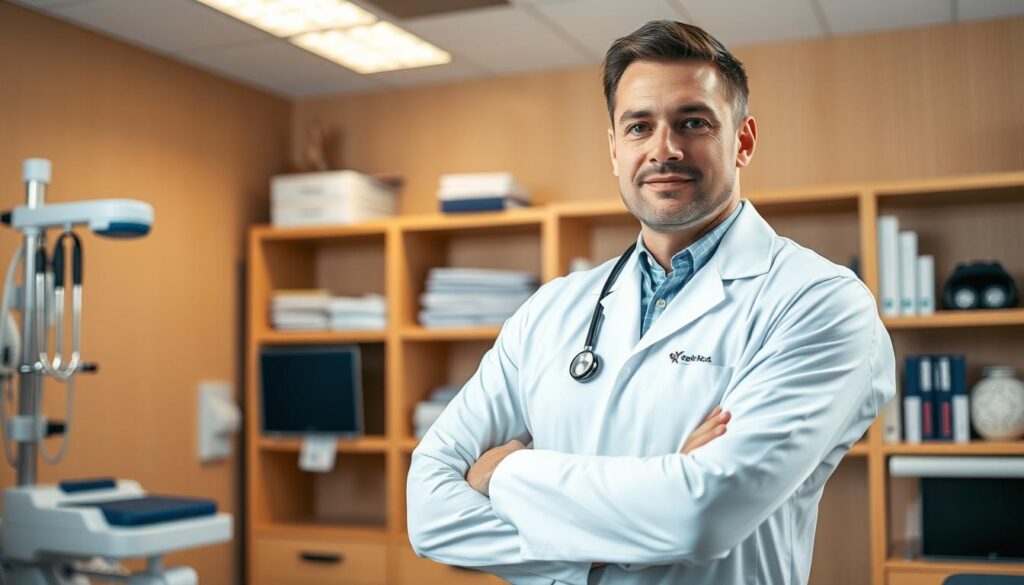 dokter spesialis olahraga