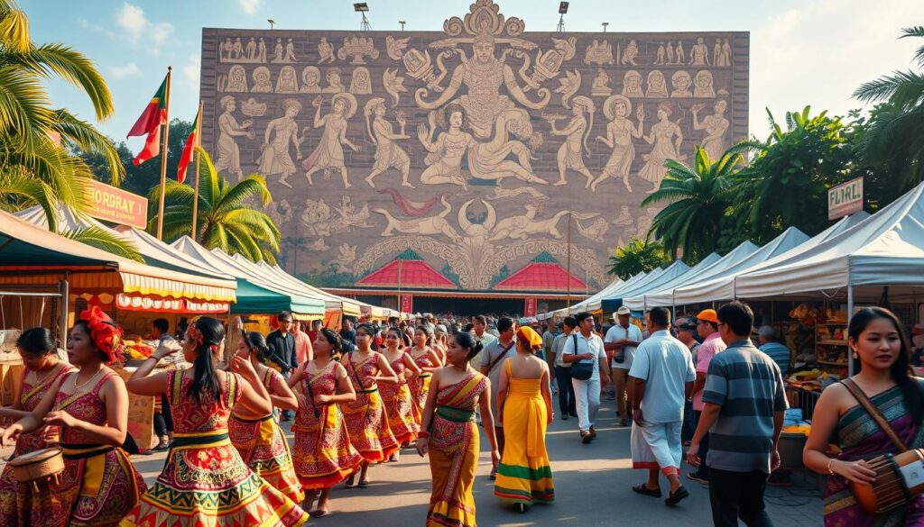 festival budaya Surabaya