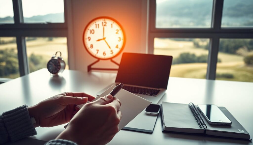 teknik efektif mengatur jadwal