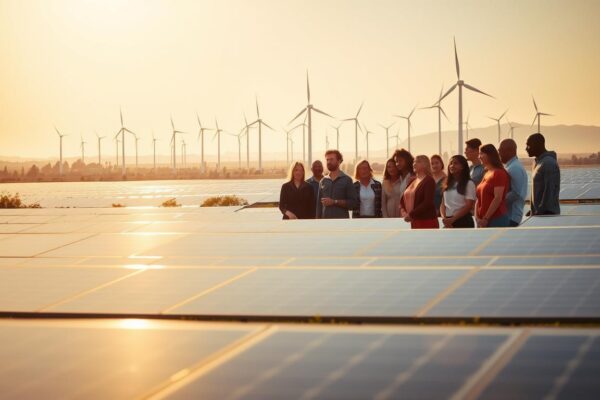 Peran Komunitas dalam Membangun Ketahanan Energi