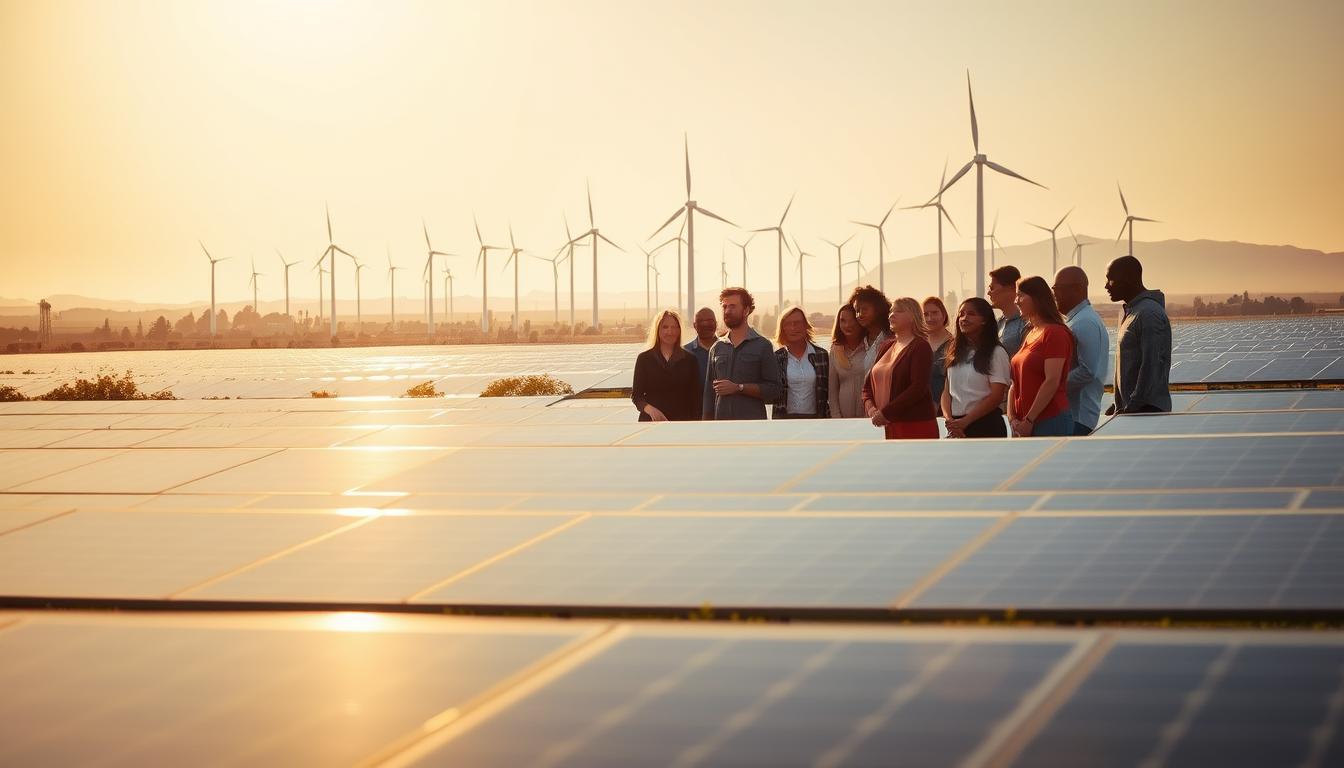 Peran Komunitas dalam Membangun Ketahanan Energi