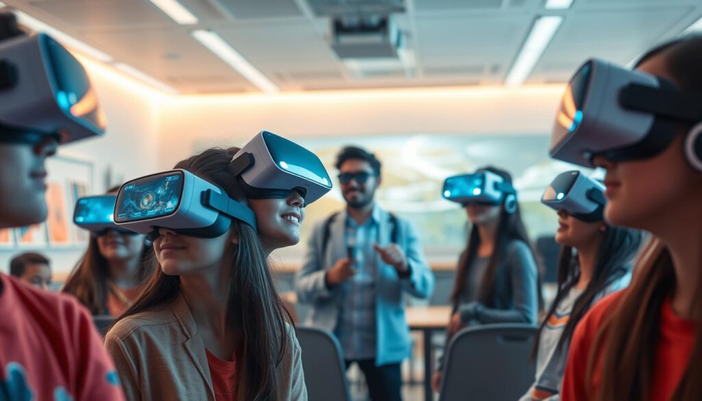 Realitas Virtual dan Augmented Reality dalam Pendidikan