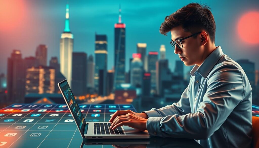 strategi pemasaran online