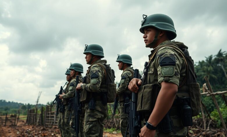 perang kamboja dan thailand