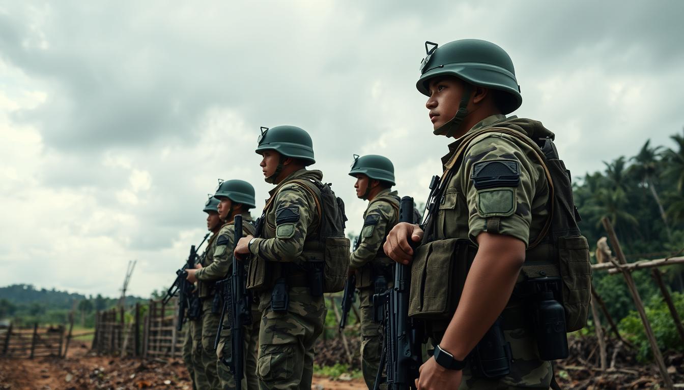 perang kamboja dan thailand